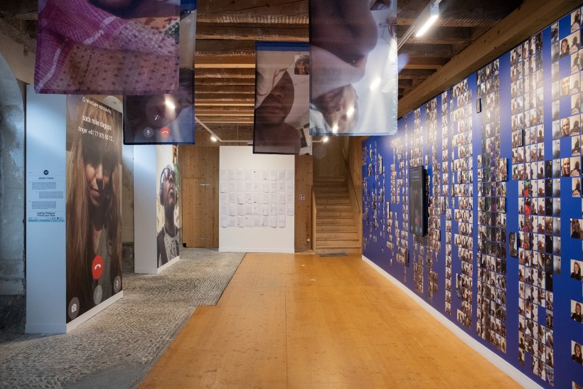CALLING PHILIPPE / PROVE YOUR LOVE, Biennale Images Vevey 2024