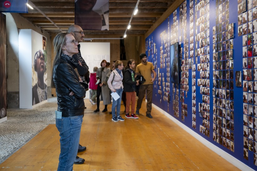 CALLING PHILIPPE / PROVE YOUR LOVE, Biennale Images Vevey 2024