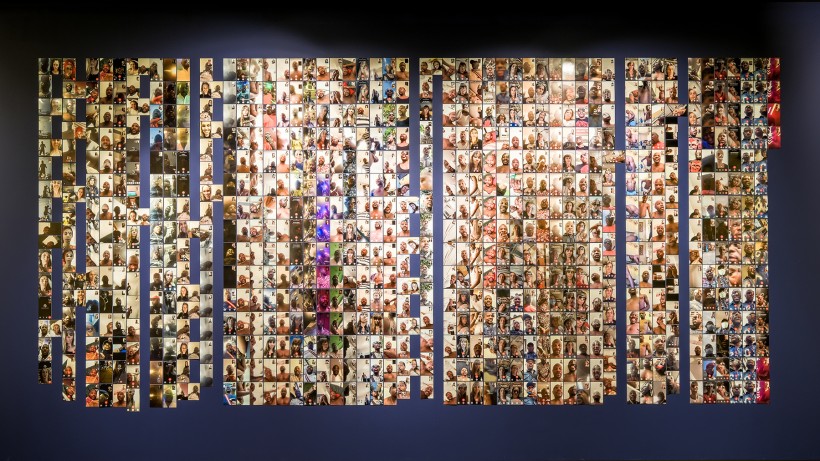 CALLING PHILIPPE / PROVE YOUR LOVE, L&agrave;mour toujours, Center de la photographie Mougains, 2021