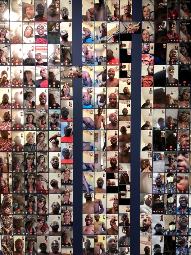 CALLING PHILIPPE / PROVE YOUR LOVE, L&agrave;mour toujours, Center de la photographie Mougains, 2021