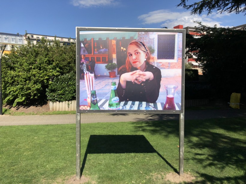 I WOULD ALSO LIKE TO BE Biennale Images Vevey 2018