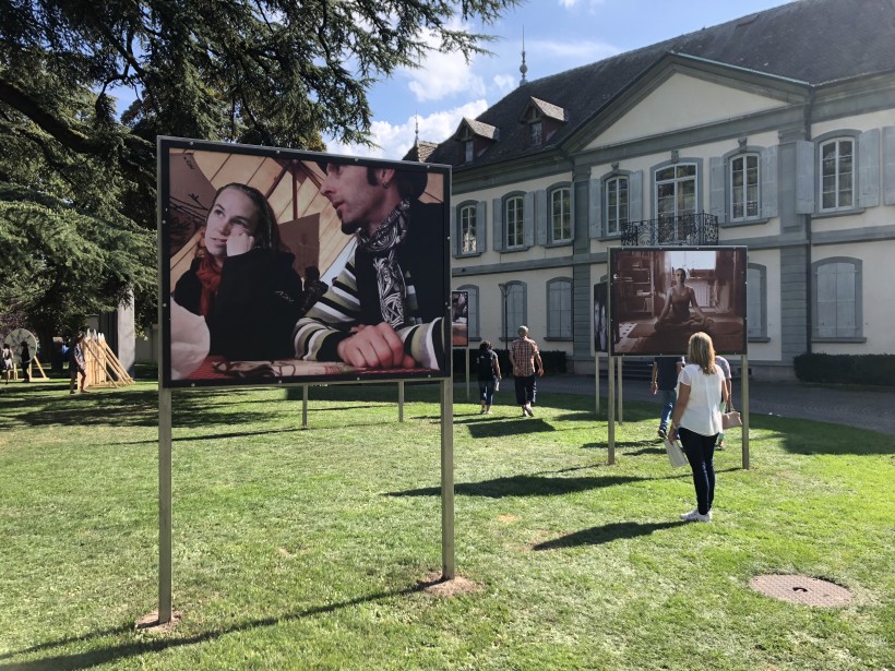 I WOULD ALSO LIKE TO BE Biennale Images Vevey 2018