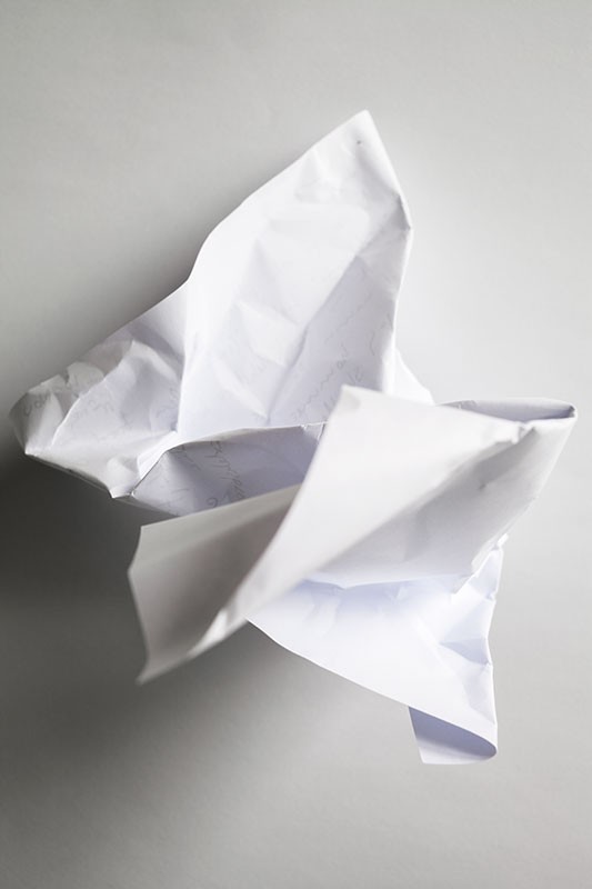 Letters I didn't send