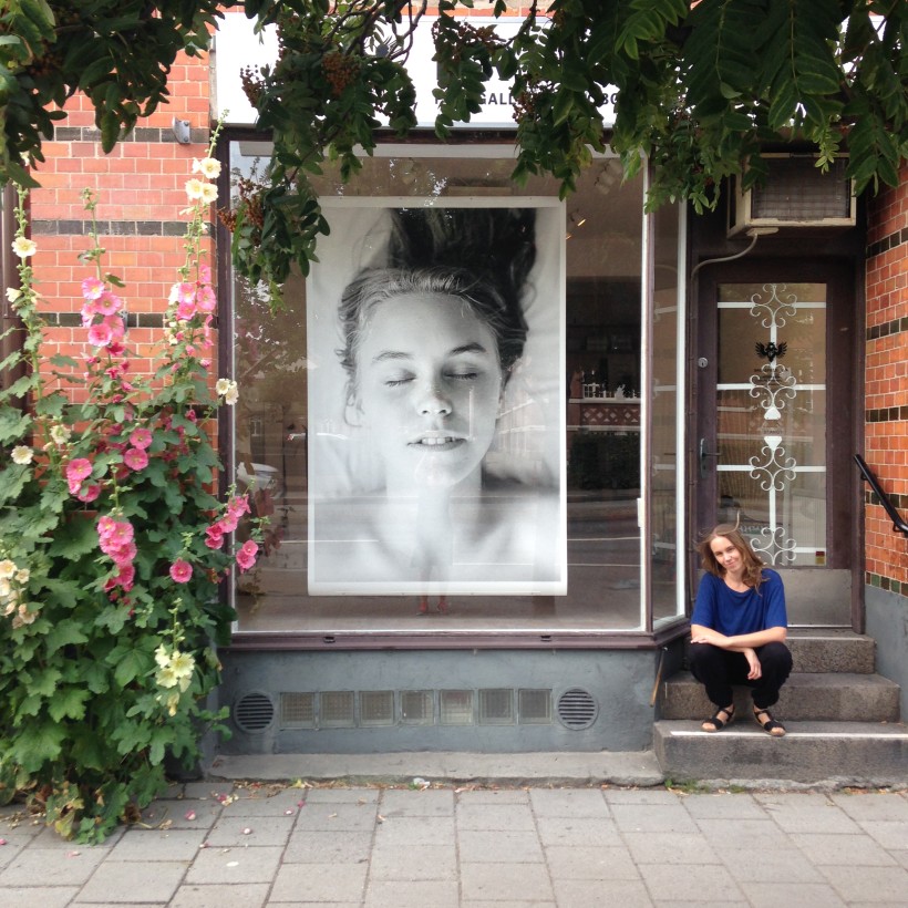 &Auml;lskling
a self-portrait through the eyes of my lovers

Gallery Breadfield
Malm&ouml;
2017