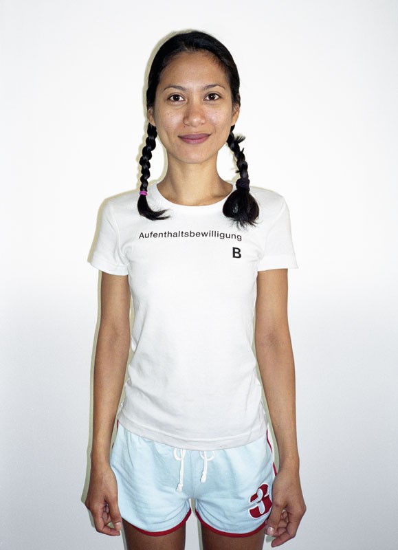 Monique, one of my first customer