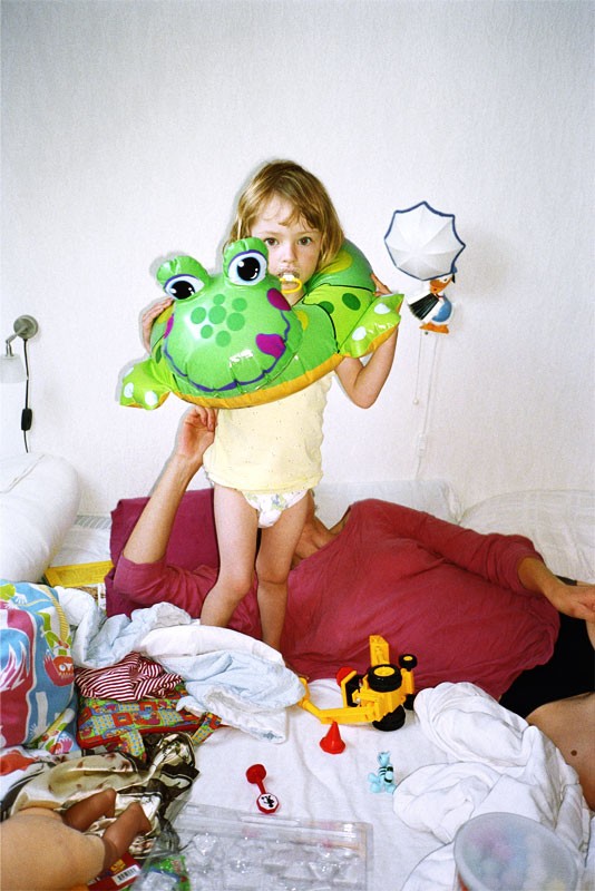 from the series Emma wir